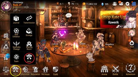 epic seven promotion guide.